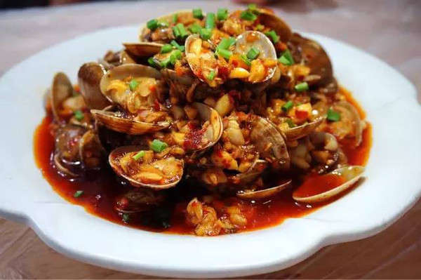 源汇烤花甲培训
