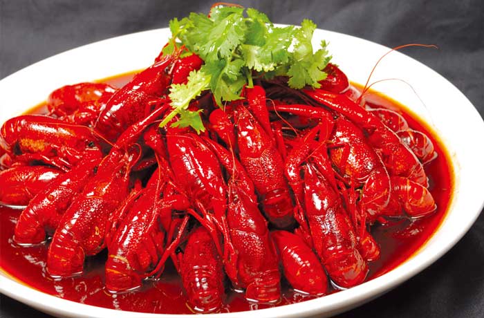 源汇麻辣小龙虾培训
